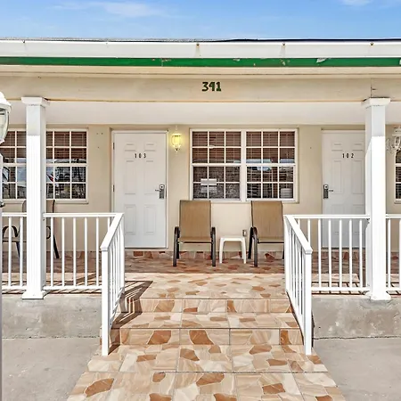 The Sunrise Apartment